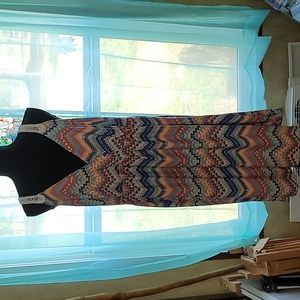 Derek Heart plus summer dress